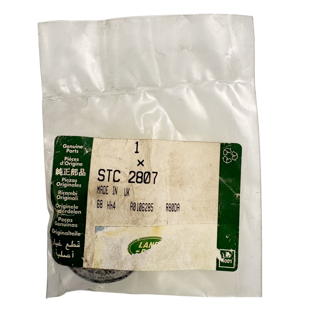 Grommet for Air Intake Pipe STC2807